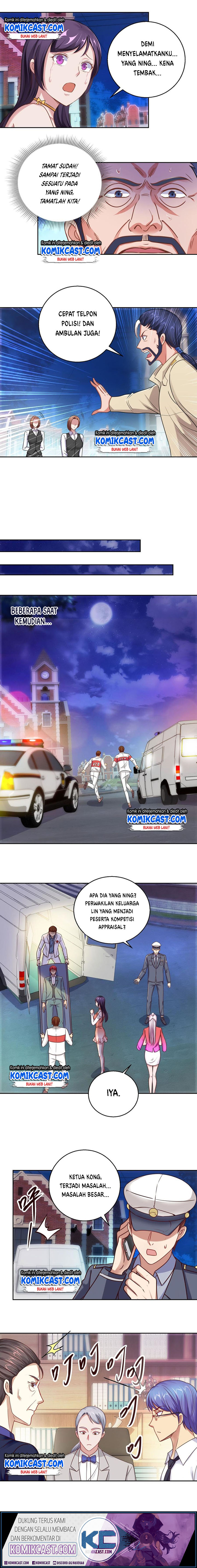 Metropolitan Supremacy System Chapter 179 Gambar 3